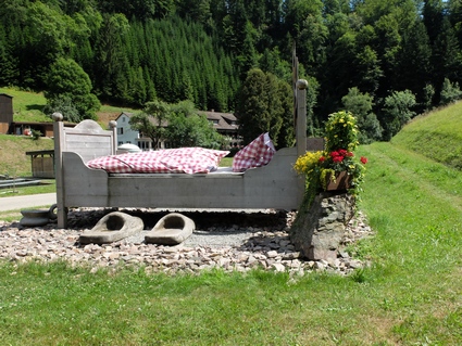 Oberharmersbach en Forêt Noire